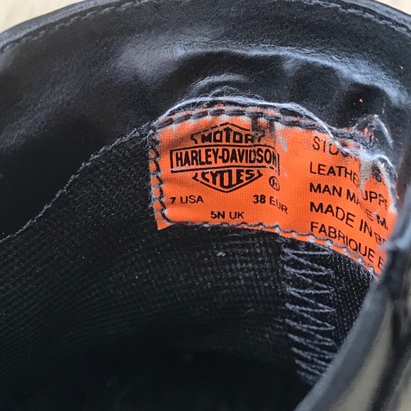 Harley-Davidson Mules 7 - Picture 8 of 9